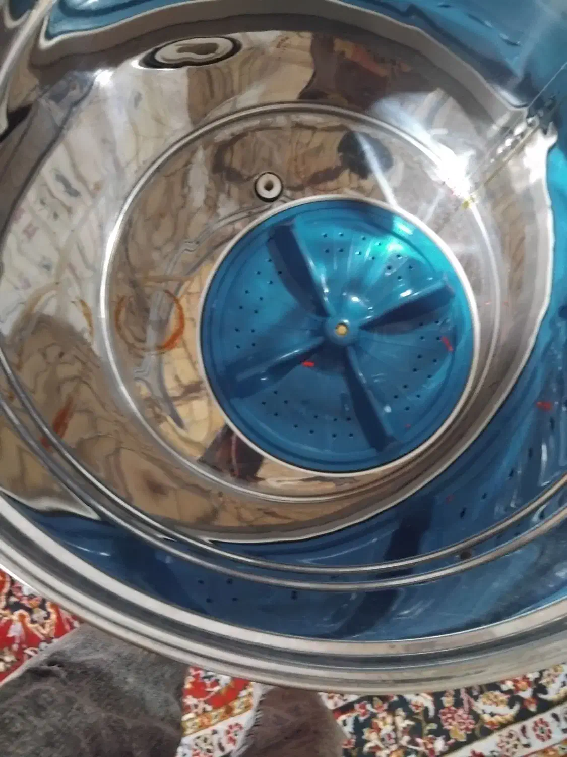 پتو شور|ماشین لباسشویی و خشک‌کن لباس|کنگاور, |دیوار