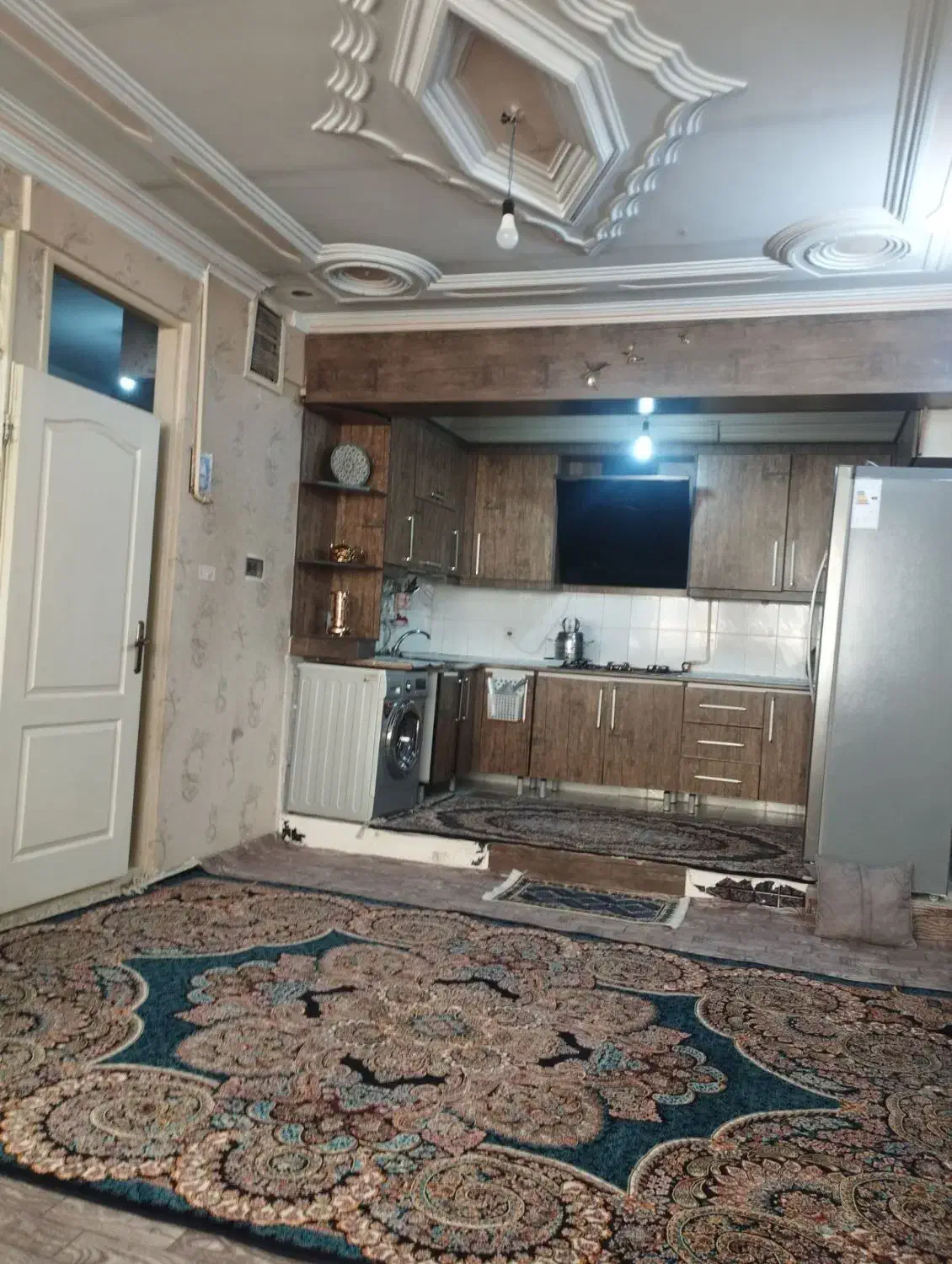 کابینت کار کرده|مصالح و تجهیزات ساختمان|بهارستان, |دیوار