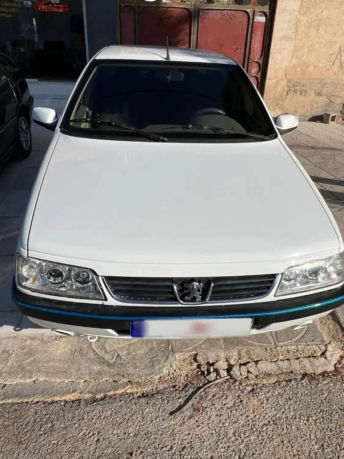 پژو ۴۰۵slx مدل ۹۷|خودرو سواری و وانت|لار, |دیوار