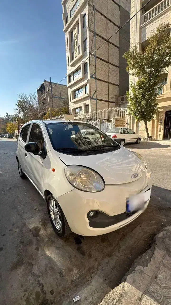 ام وی ام 110sلاکچری|خودرو سواری و وانت|مشهد, حیدرآباد|دیوار