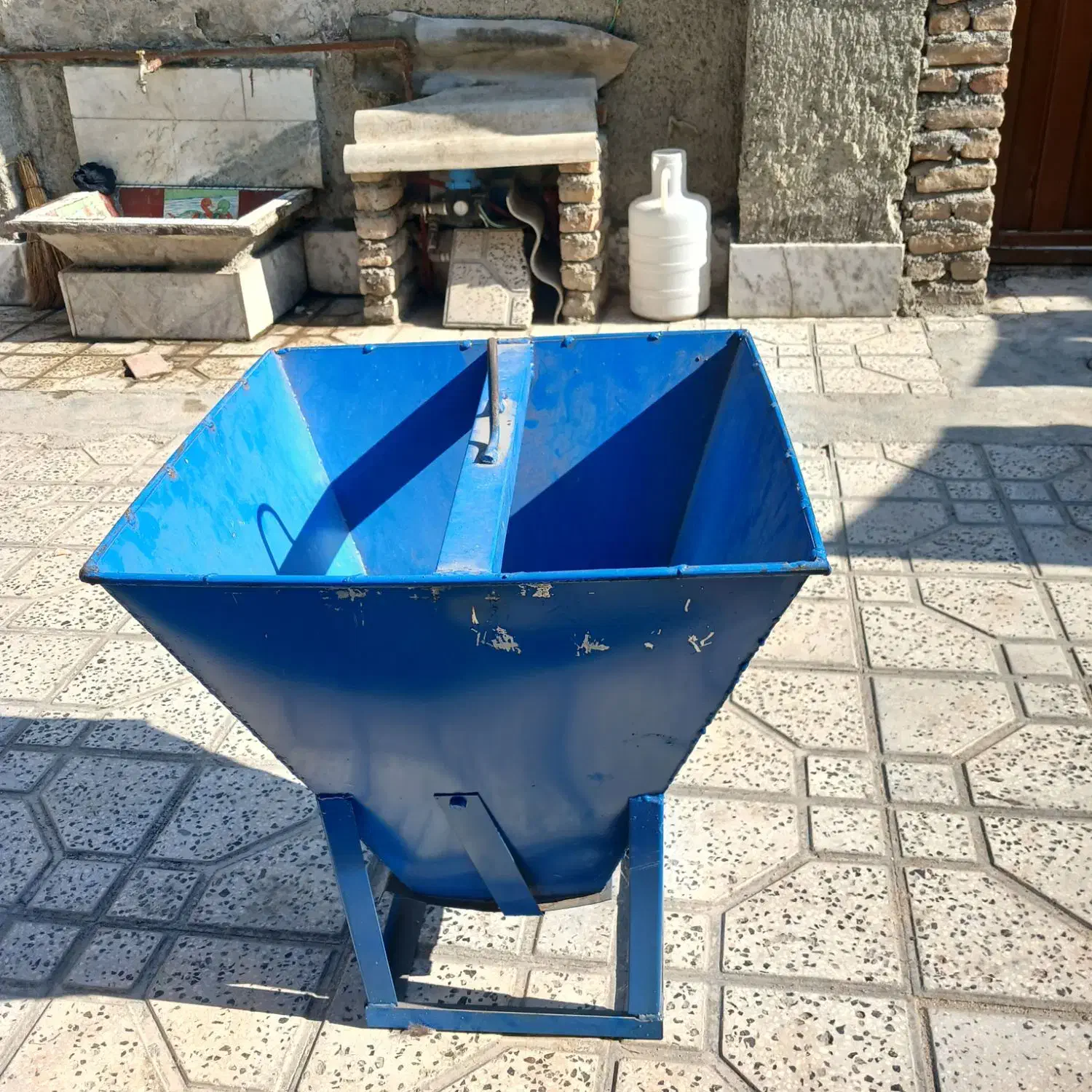 باکت بالابر|مصالح و تجهیزات ساختمان|کردکوی, |دیوار