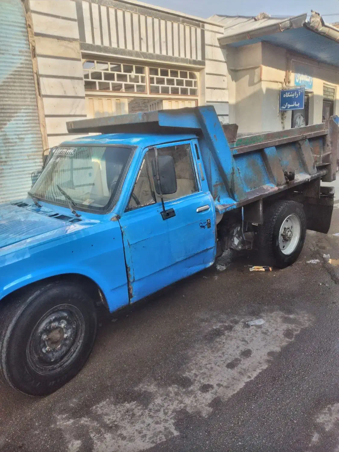 نیسان کمپرسی|خودرو سواری و وانت|مراغه, |دیوار