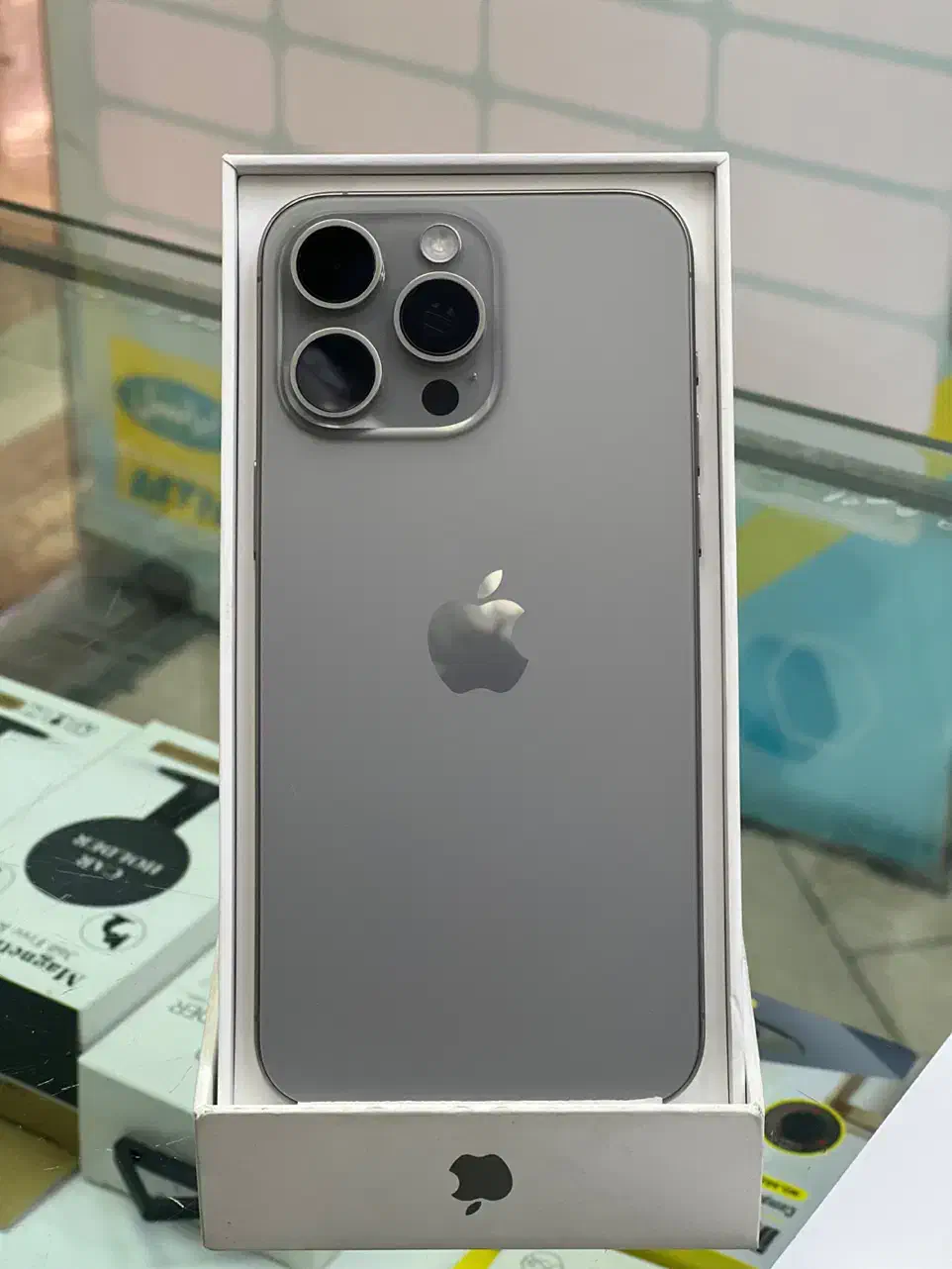 15 pro max|موبایل|تهران, شهرک محلاتی|دیوار