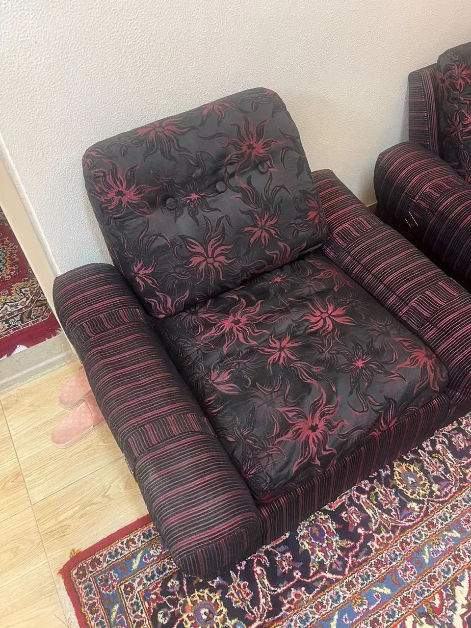 مبلمان 7نفره مبل ایران|مبلمان خانگی و میز عسلی|شاهین‌شهر, فردوسی|دیوار