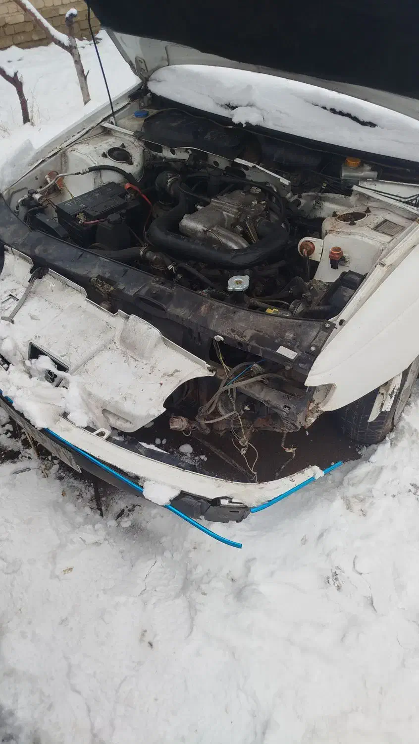 اریسان مدل 95|خودرو سواری و وانت|سلماس, |دیوار