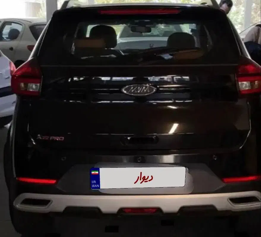 X22pro 404 مشکی|خودرو سواری و وانت|ساوه, |دیوار