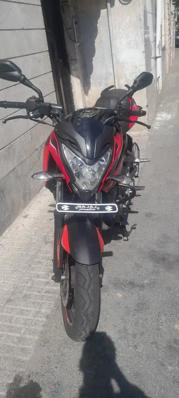 باجاج ns200|موتورسیکلت|کرمان, |دیوار