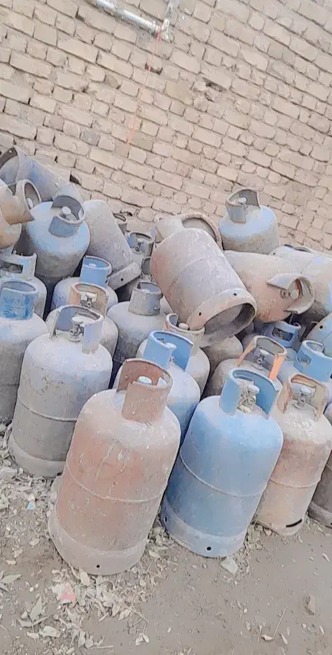 کپسول گاز|قطعات یدکی و لوازم جانبی|آوج, |دیوار