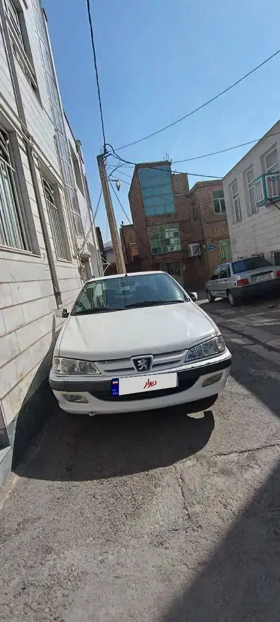 پژوپارس 91|خودرو سواری و وانت|اراک, |دیوار