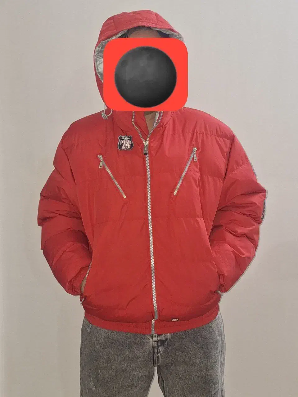 کاپشن برند اصل یونیکان‌منچستر|لباس|لنگرود, |دیوار