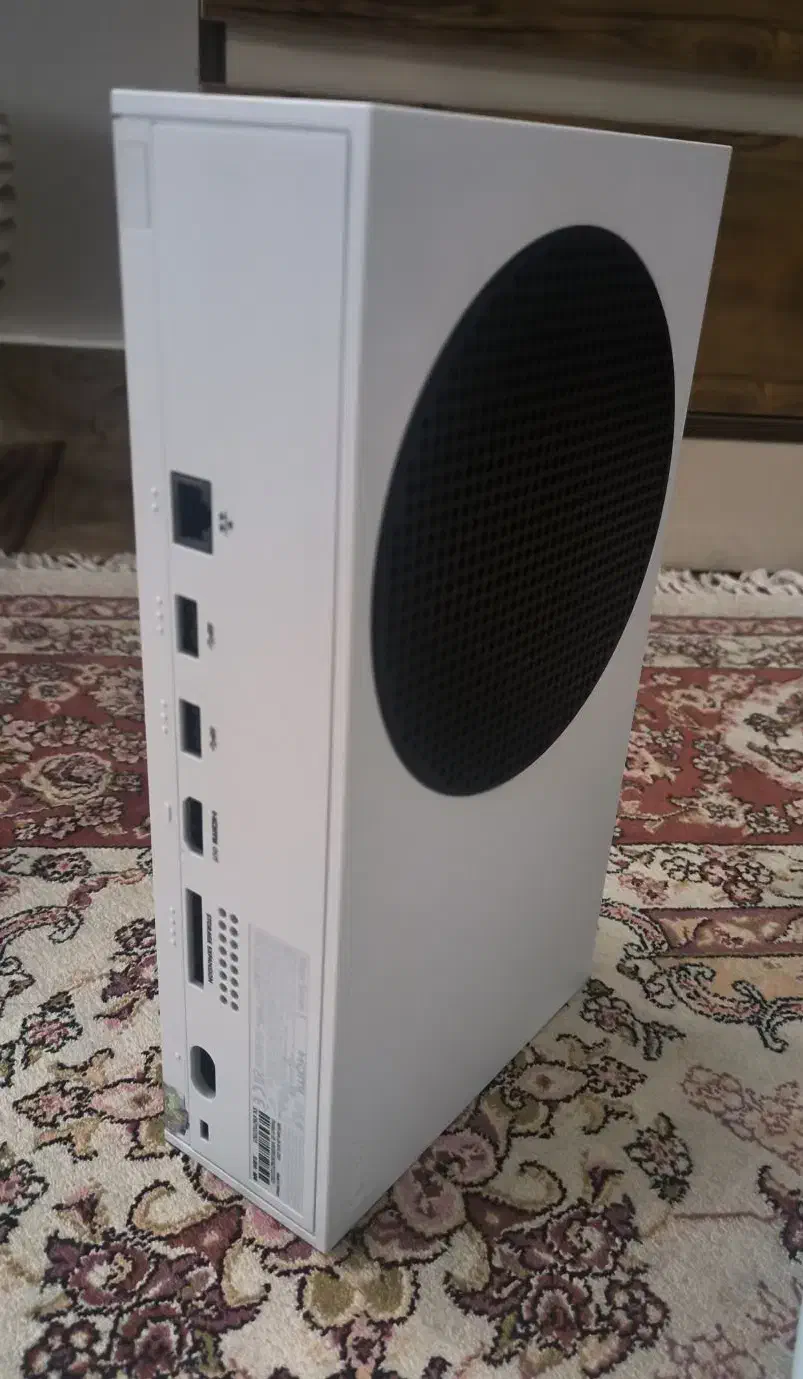 ایکس باکس سری اس 512|کنسول، بازی ویدئویی و آنلاین|رشت, یخسازی|دیوار