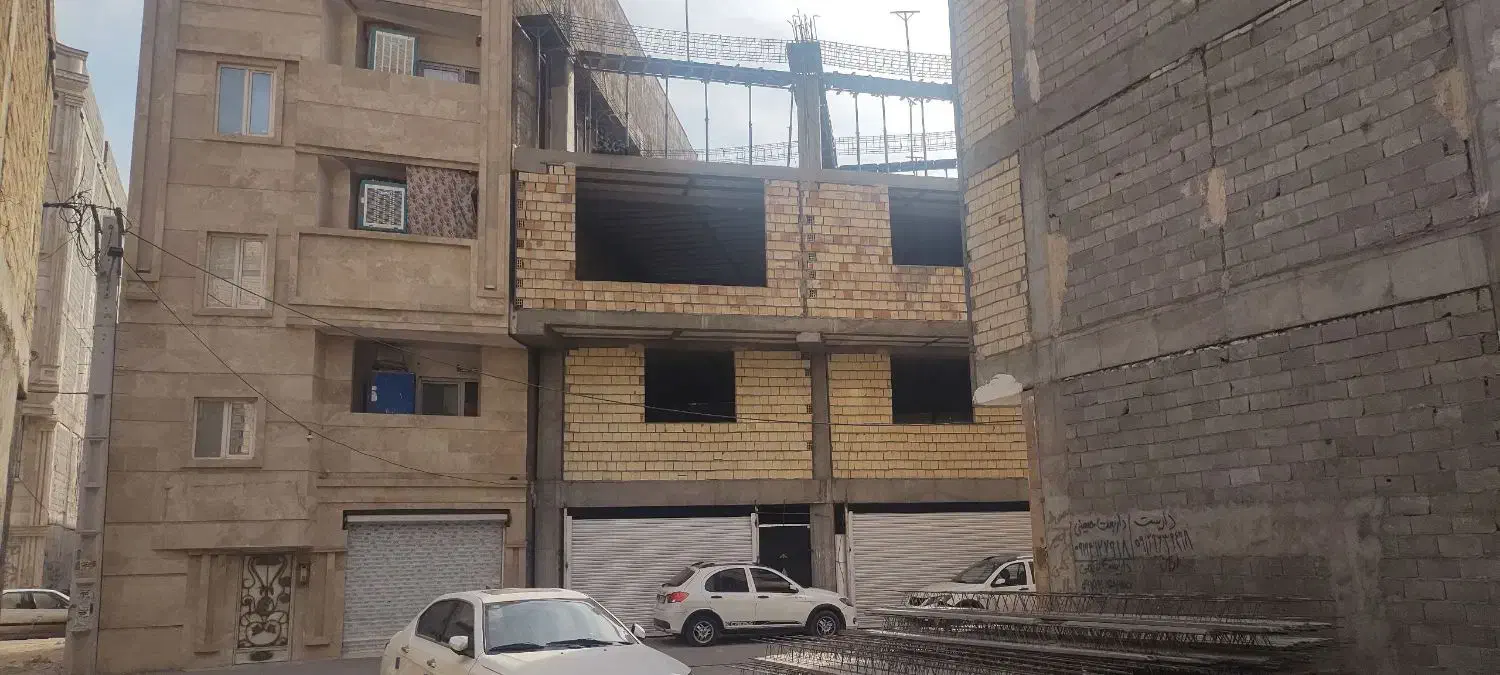 پیش فروش آپارتمان معاوضه صباشهر شهرک مصطفی خمینی|پیشفروش املاک|شهریار, شهرک مصطفی خمینی|دیوار