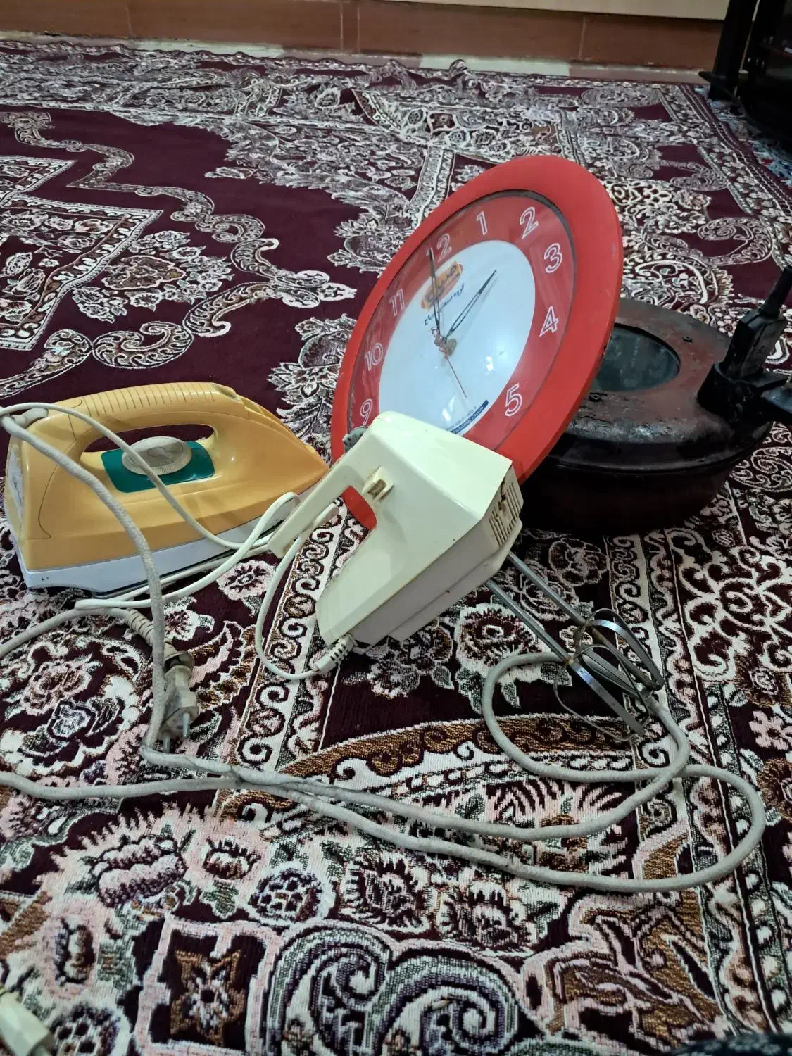 وسایل برقی سالم|سایر لوازم برقی|گنبد کاووس, |دیوار