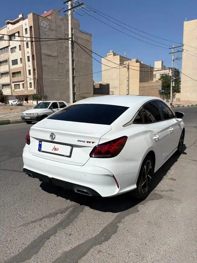 MG GT ام جی|خودرو سواری و وانت|تهران, مهران|دیوار