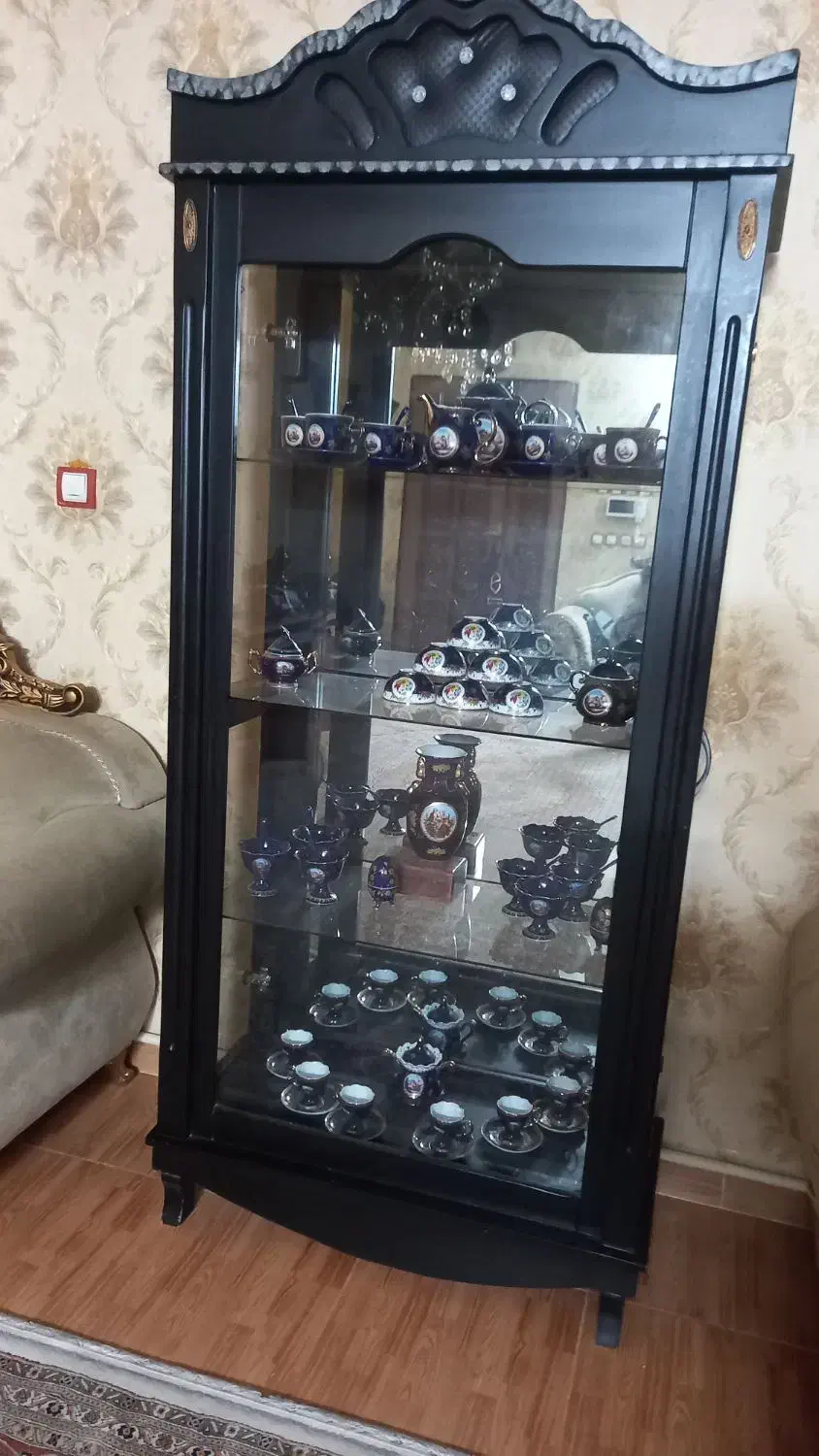 بوفه|بوفه، ویترین، کنسول|اردبیل, |دیوار