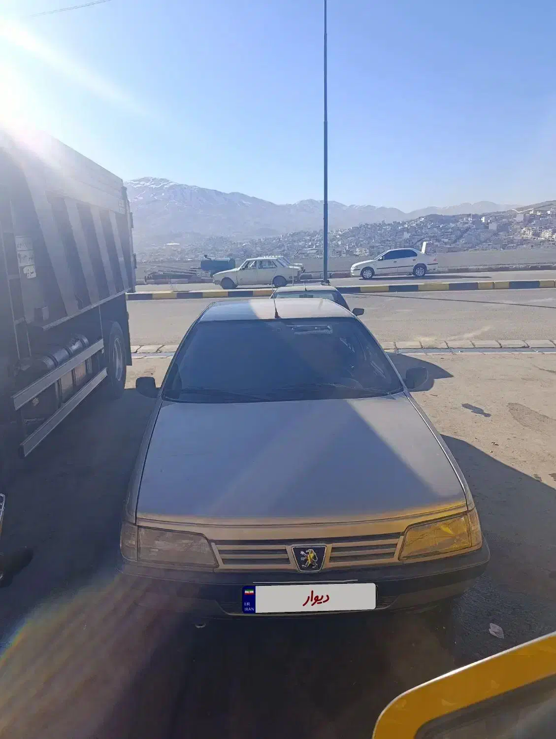 پژو 405|خودرو سواری و وانت|سنندج, |دیوار