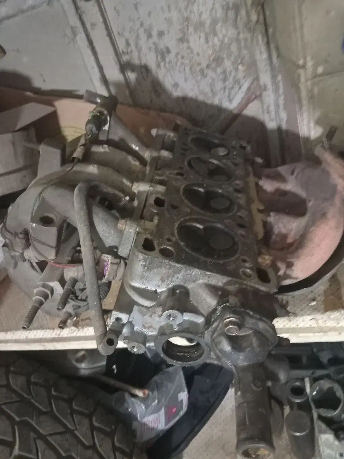 قطعات استوک پراید پژو|قطعات یدکی و لوازم جانبی|تبریز, |دیوار