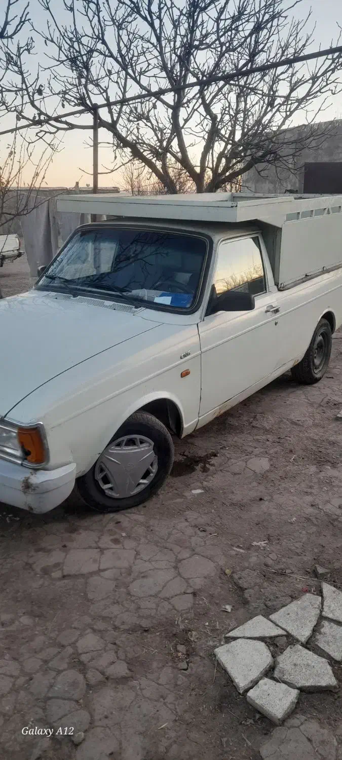 وانت پیکان|خودرو سواری و وانت|سرعین, |دیوار