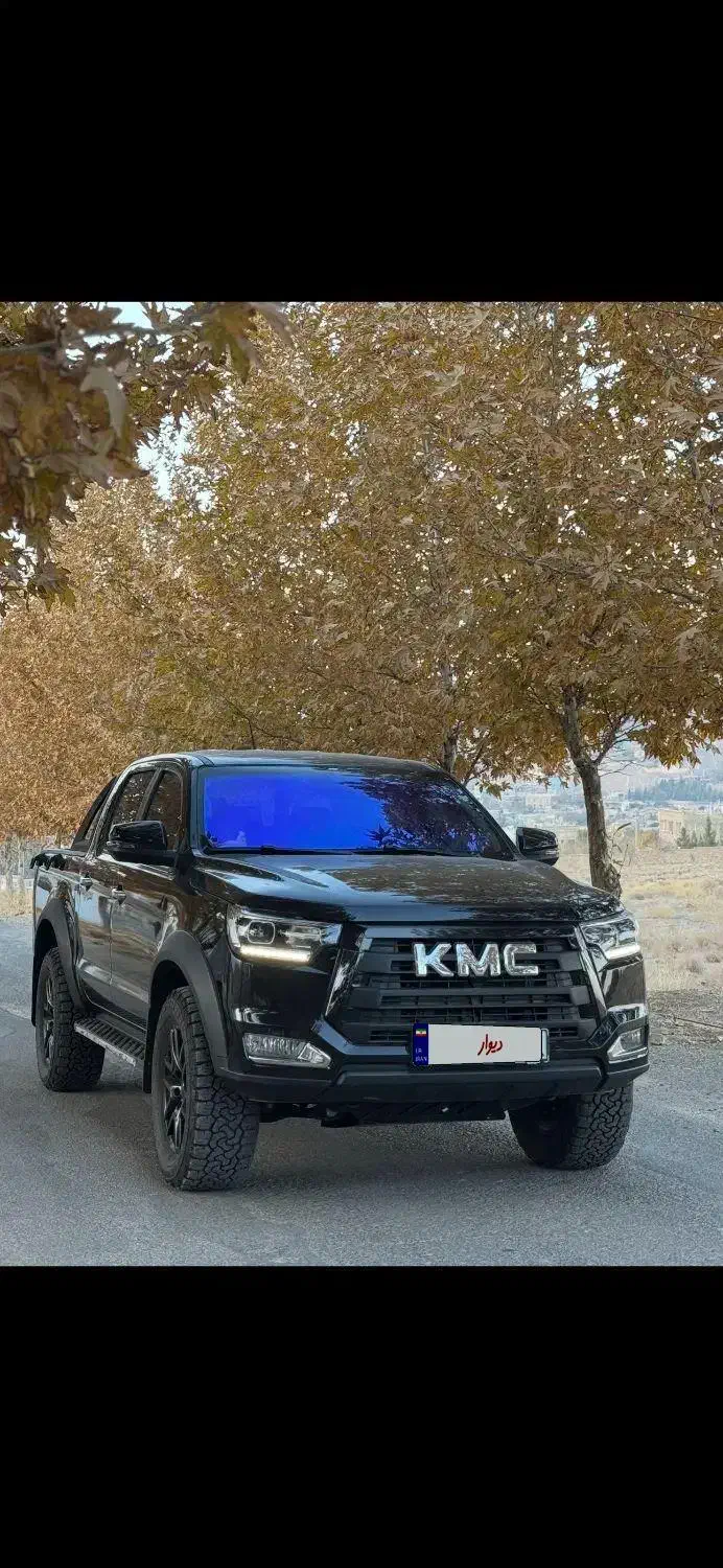 Kmc t8|خودرو سواری و وانت|قم, محمد آباد|دیوار