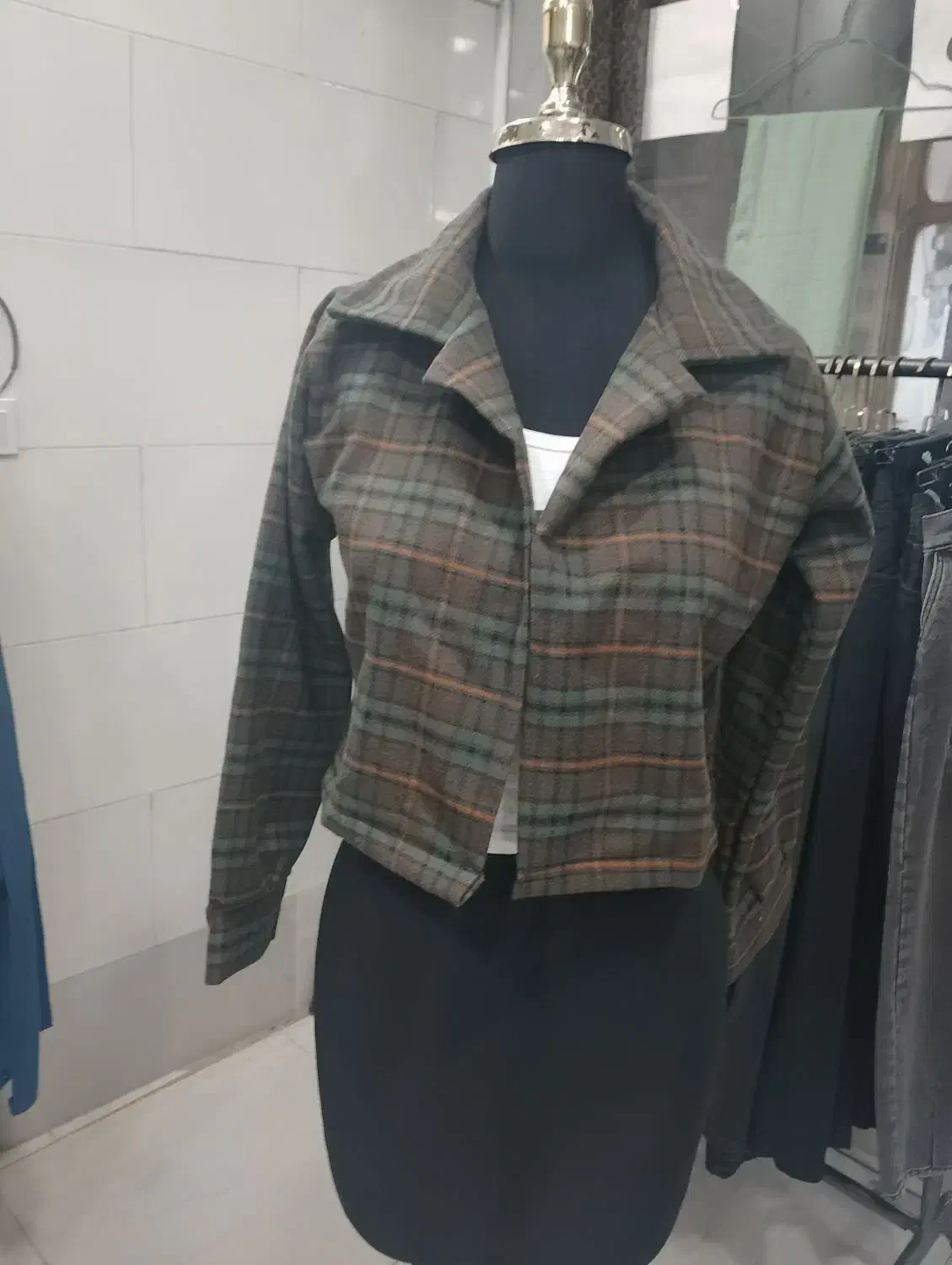 کراپ کت|لباس|بوشهر, |دیوار