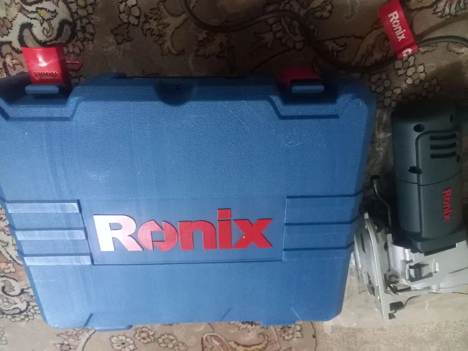 اره چکشی رونیکس مدل ۴۱۱۰|ابزارآلات|تهران, شمیراننو|دیوار