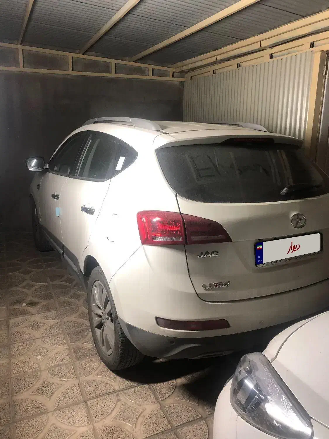 جکs5new|خودرو سواری و وانت|کرمانشاه, |دیوار