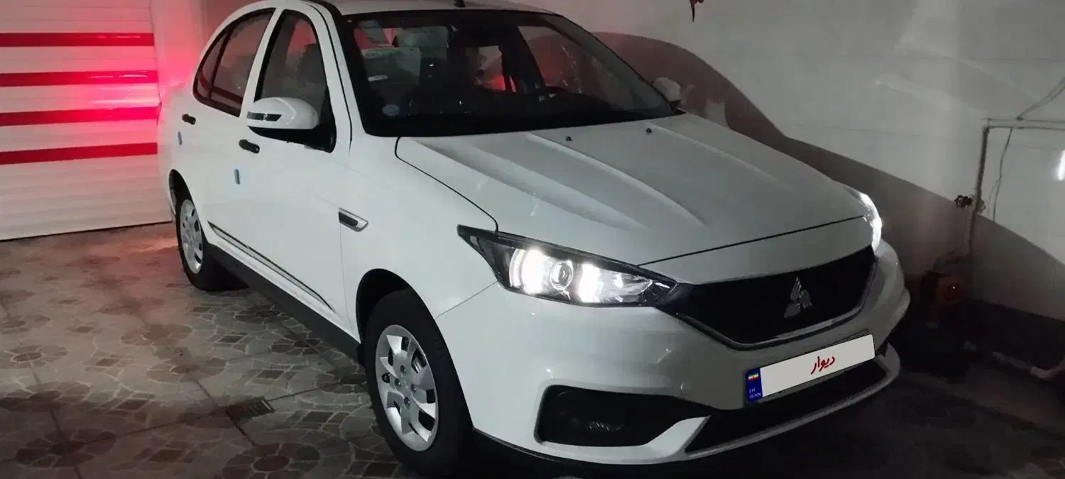 سهند s مدل 1403 بی رنگ|خودرو سواری و وانت|تبریز, |دیوار