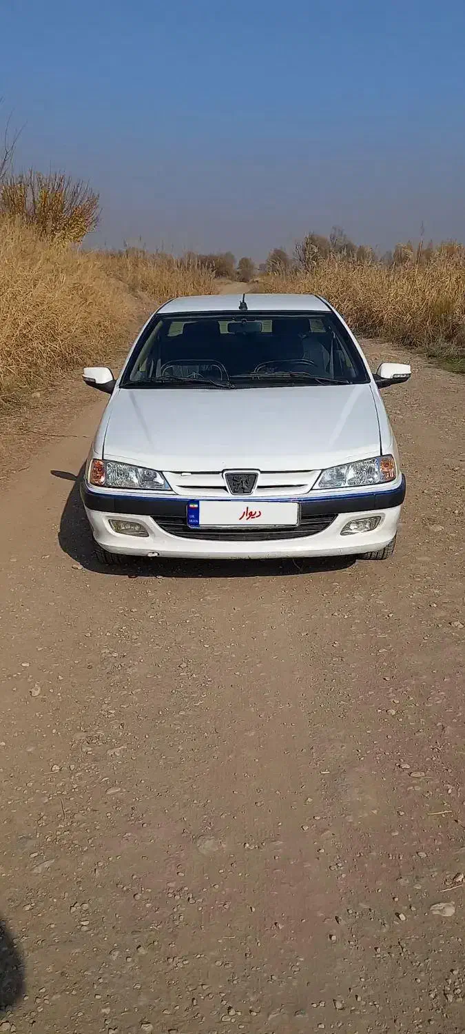 پارس تیوفایو 96سیمی|خودرو سواری و وانت|شوط, |دیوار