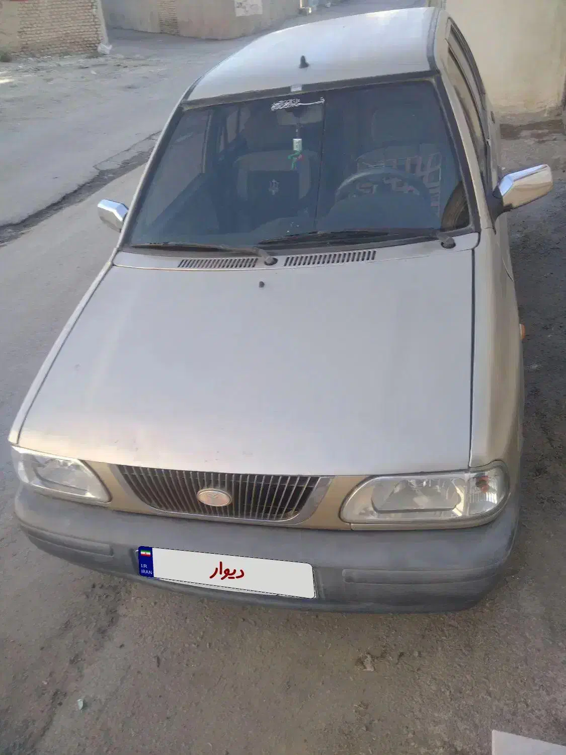 ماشین پراید141|خودرو سواری و وانت|قروه, |دیوار