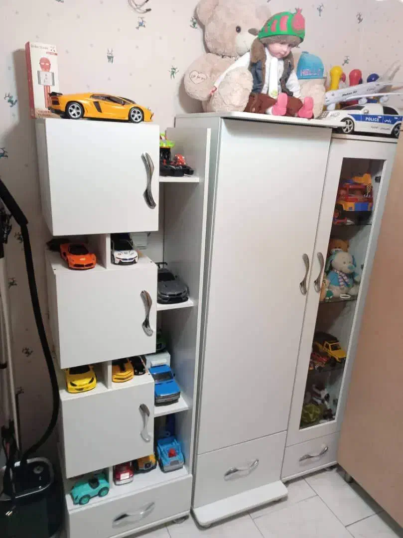 سرویس کمد کودک|جاکفشی، کمد، دراور|تهران, تهرانسر شمالی|دیوار