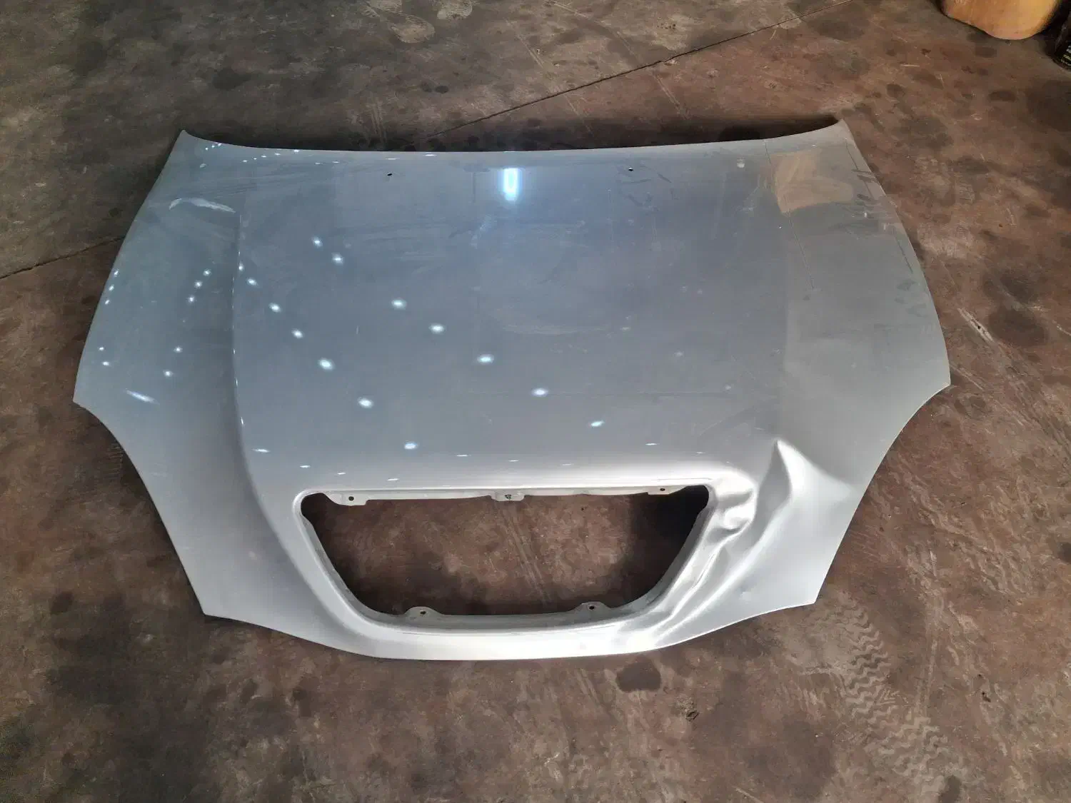 کاپوت تیبانقره‌ای|قطعات یدکی و لوازم جانبی|مسجد سلیمان, |دیوار