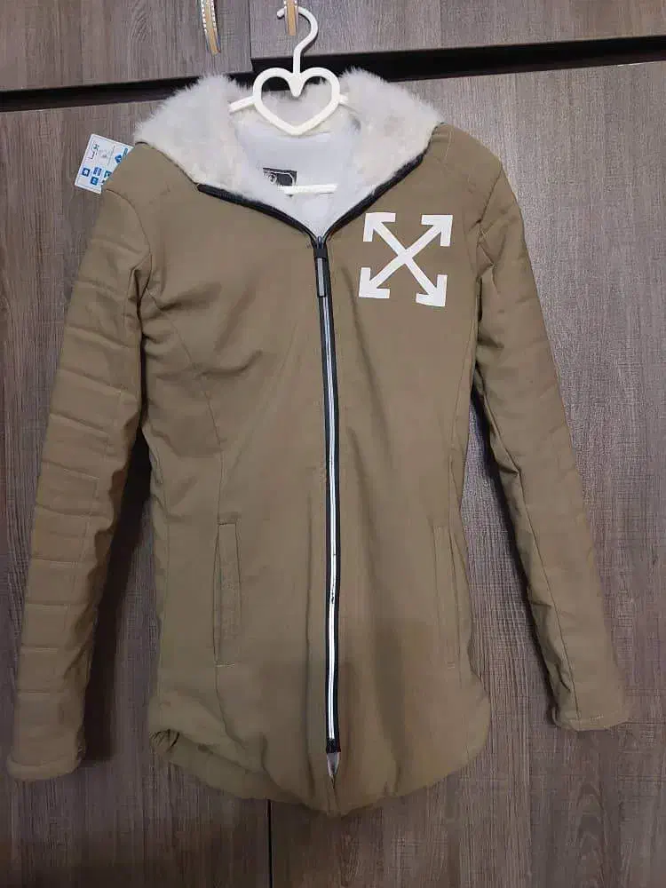 کاپشن مردانه خز دار|لباس|گرگان, |دیوار