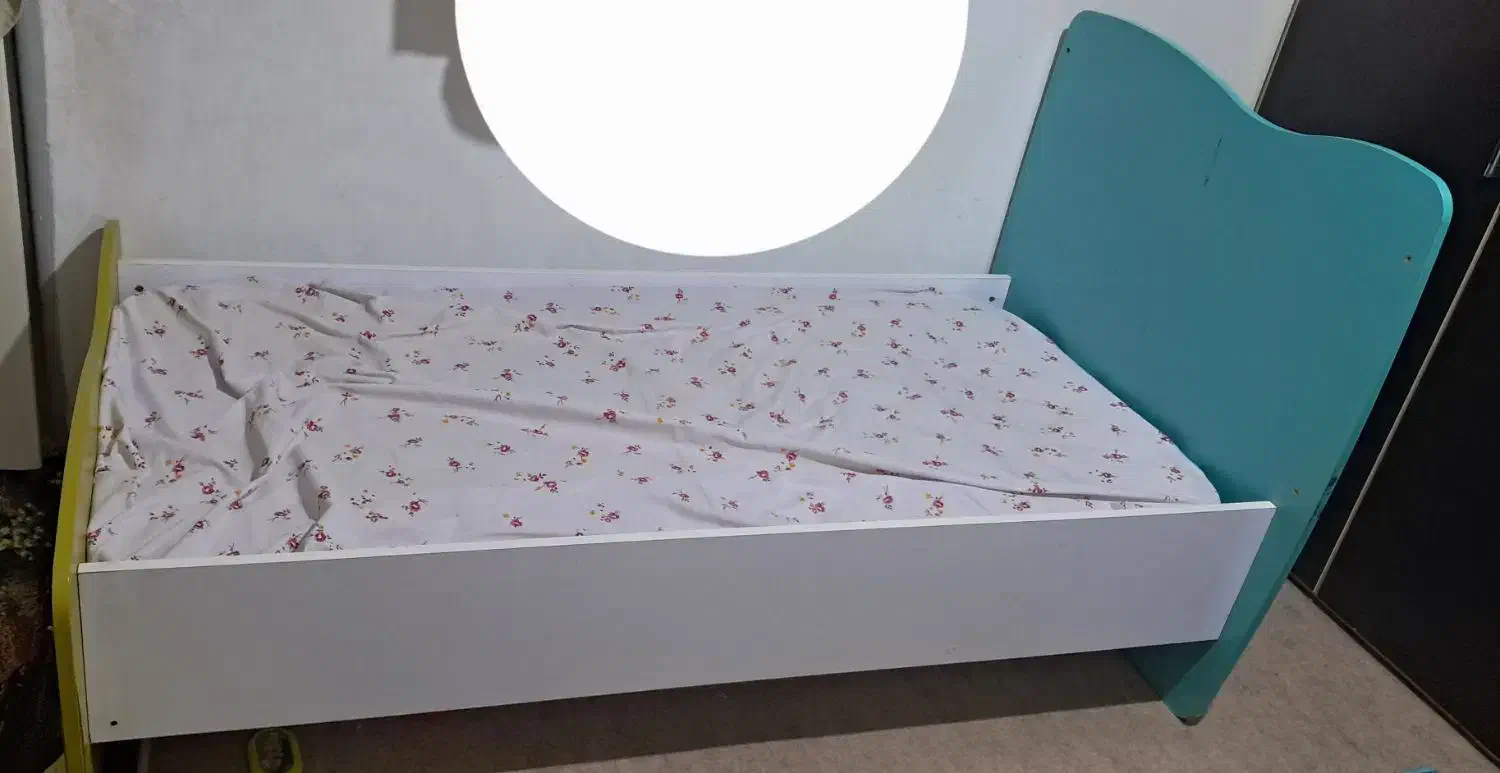 تخت خواب نوجوان|تخت و سرویس خواب|کوهدشت, |دیوار