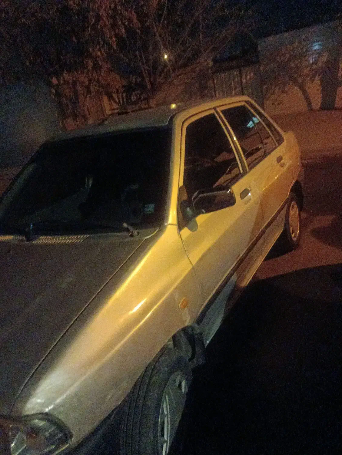 پراید نقره ای88|خودرو سواری و وانت|قوچان, |دیوار