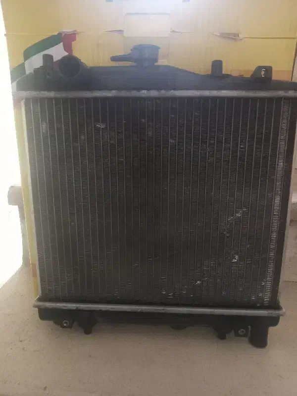 فنر لول پراید و رادیاتور پراید و چراغ جلو پژو پارس|قطعات یدکی و لوازم جانبی|فردیس, قریشی|دیوار