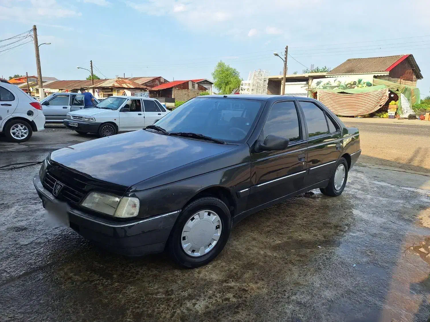 پژو 405 مدل 84|خودرو سواری و وانت|کلاچای, |دیوار