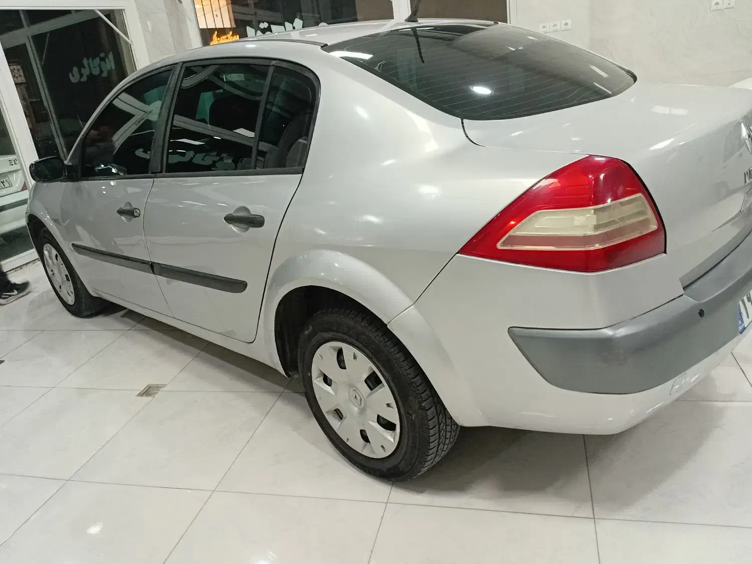 مگان در حد بی خرج|خودرو سواری و وانت|ارومیه, |دیوار