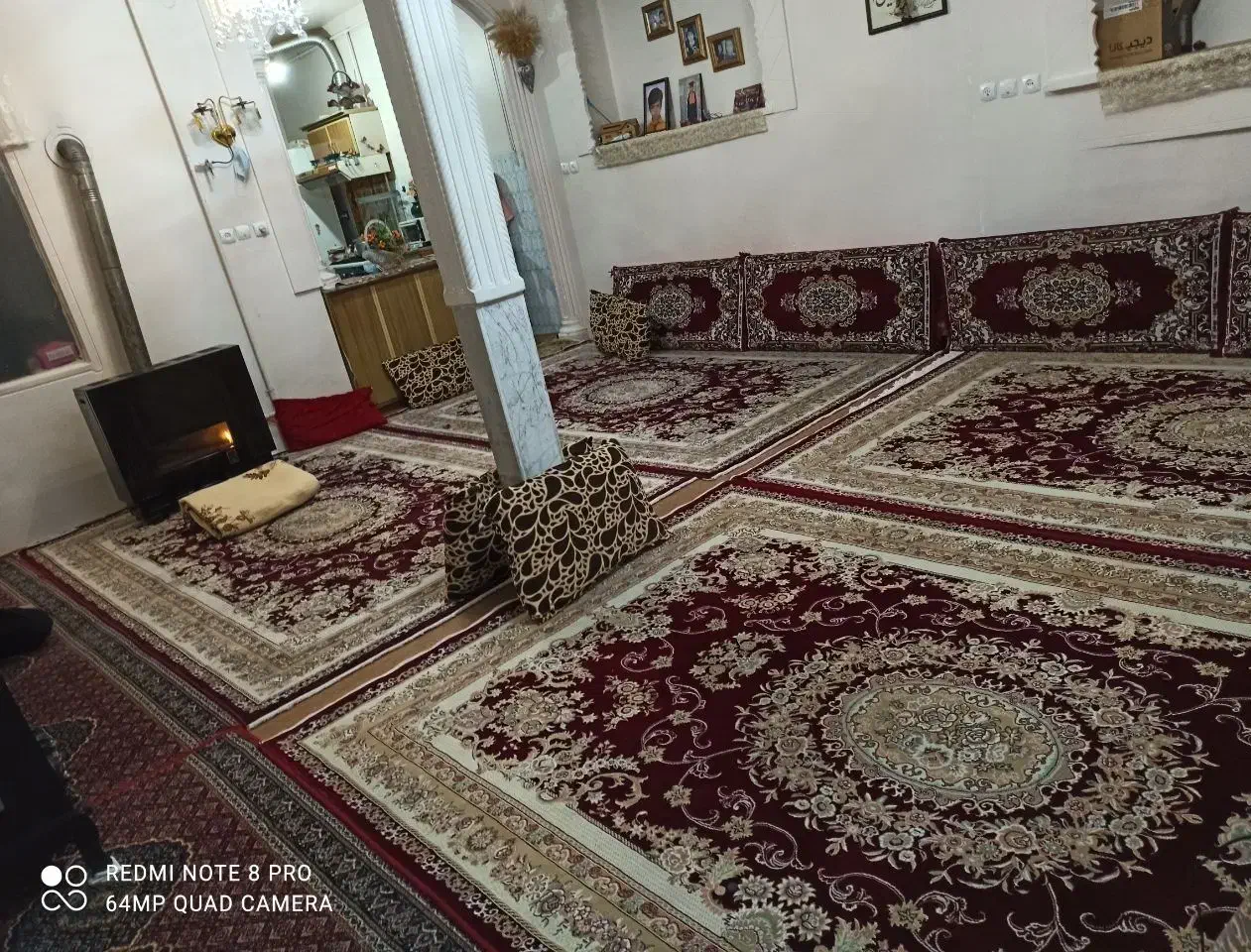 خانه ویلایی ولیعصر|فروش خانه و ویلا|ابهر, |دیوار