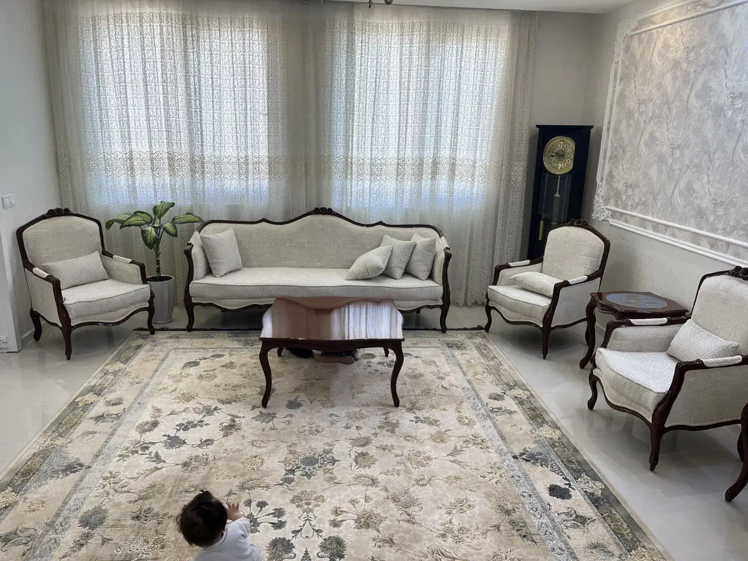 تولید تعمیر مبلمان راحتی|مبلمان خانگی و میز عسلی|مشهد, گرجی علیا|دیوار