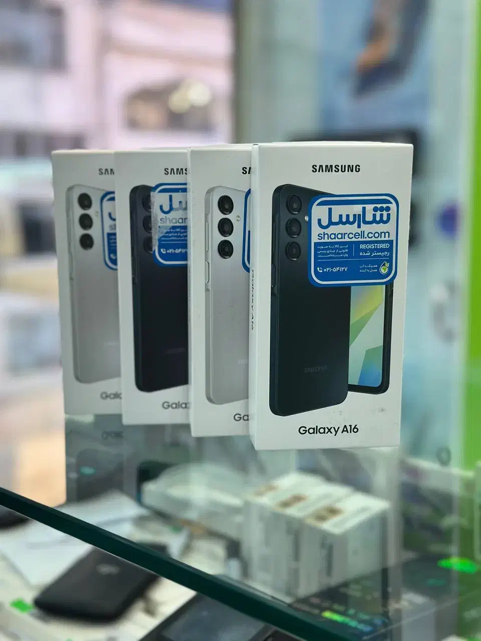 فروش گوشی های سامسونگ اقساط بدون پیش پرداخت|موبایل|کرج, مهرویلا جنوبی|دیوار