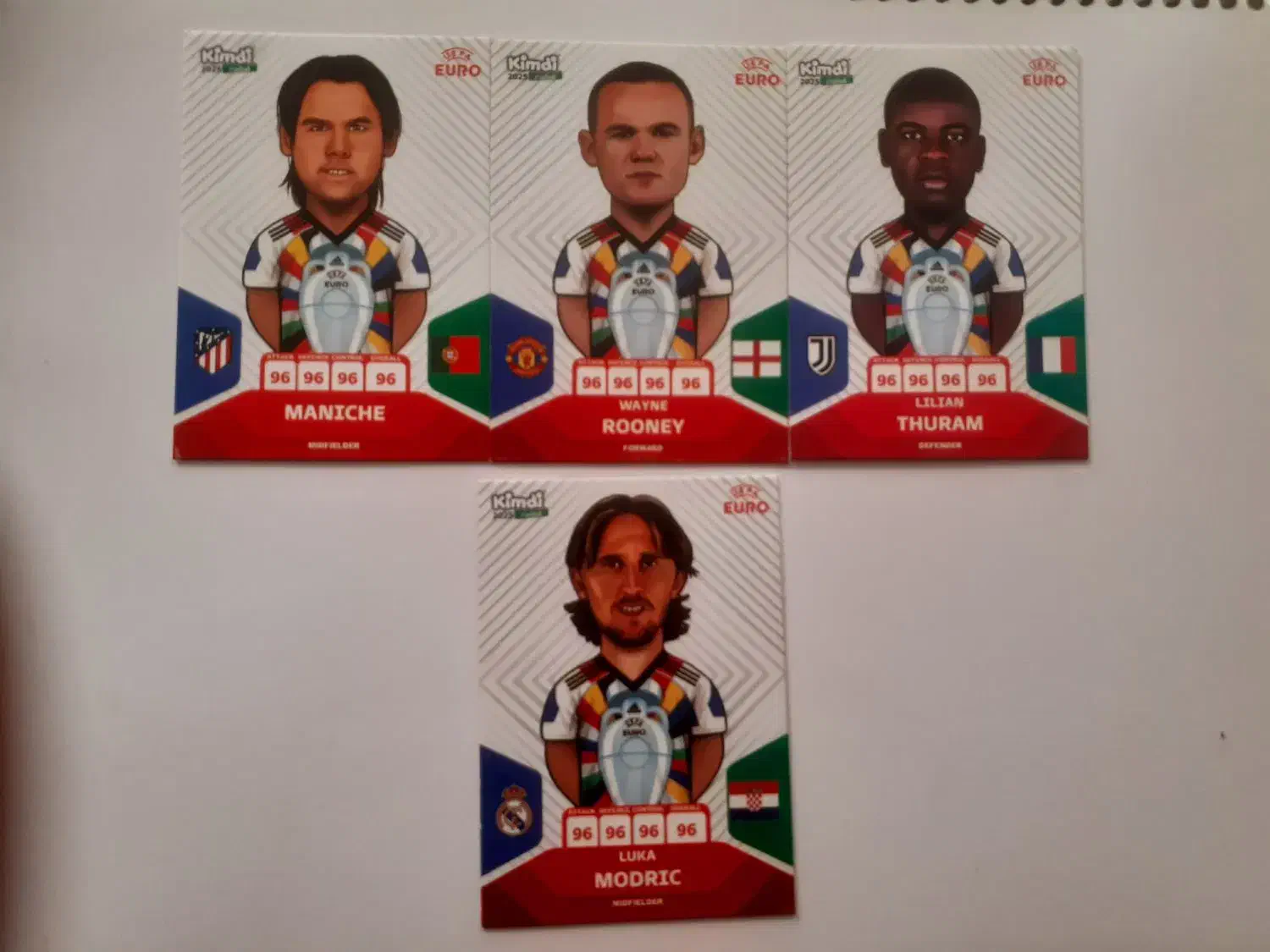 کیمدی یورو 2025|کلکسیون و سرگرمی|زنجان, |دیوار