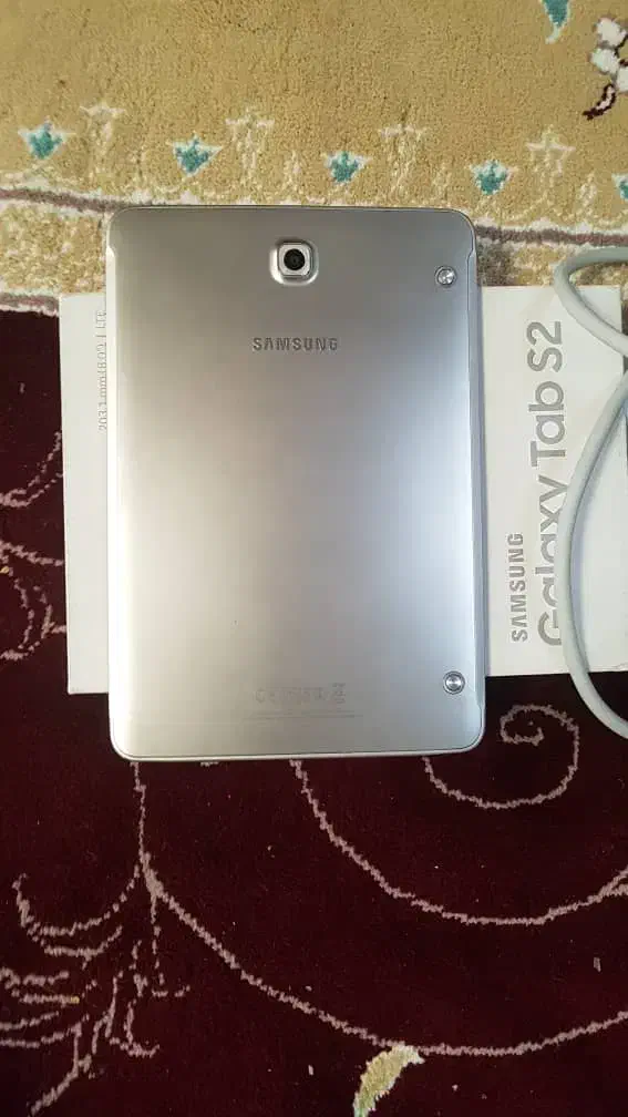 گلکسی tab s2|تبلت|کرمانشاه, |دیوار