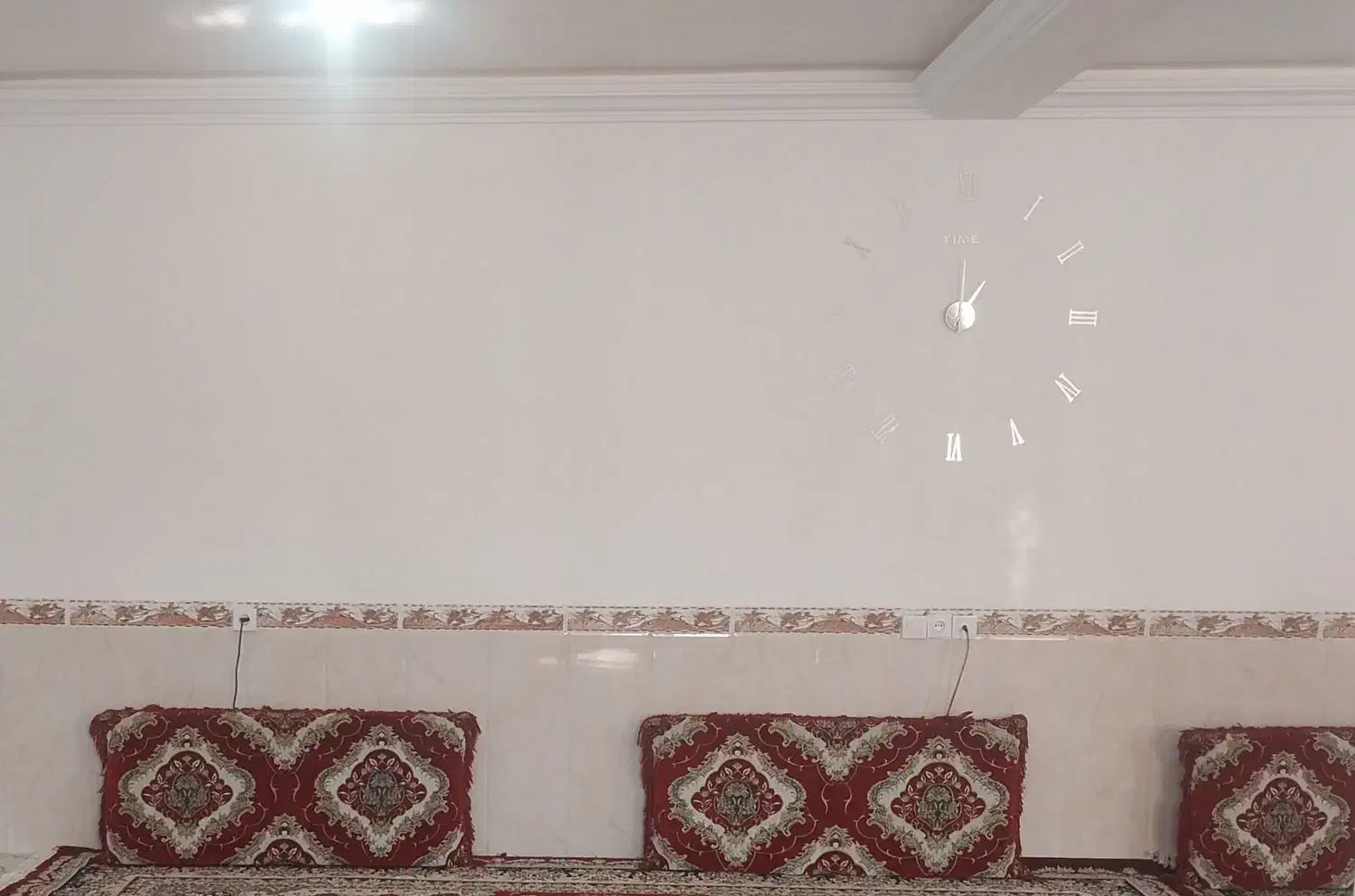 پشتی|پشتی|ایلام, |دیوار