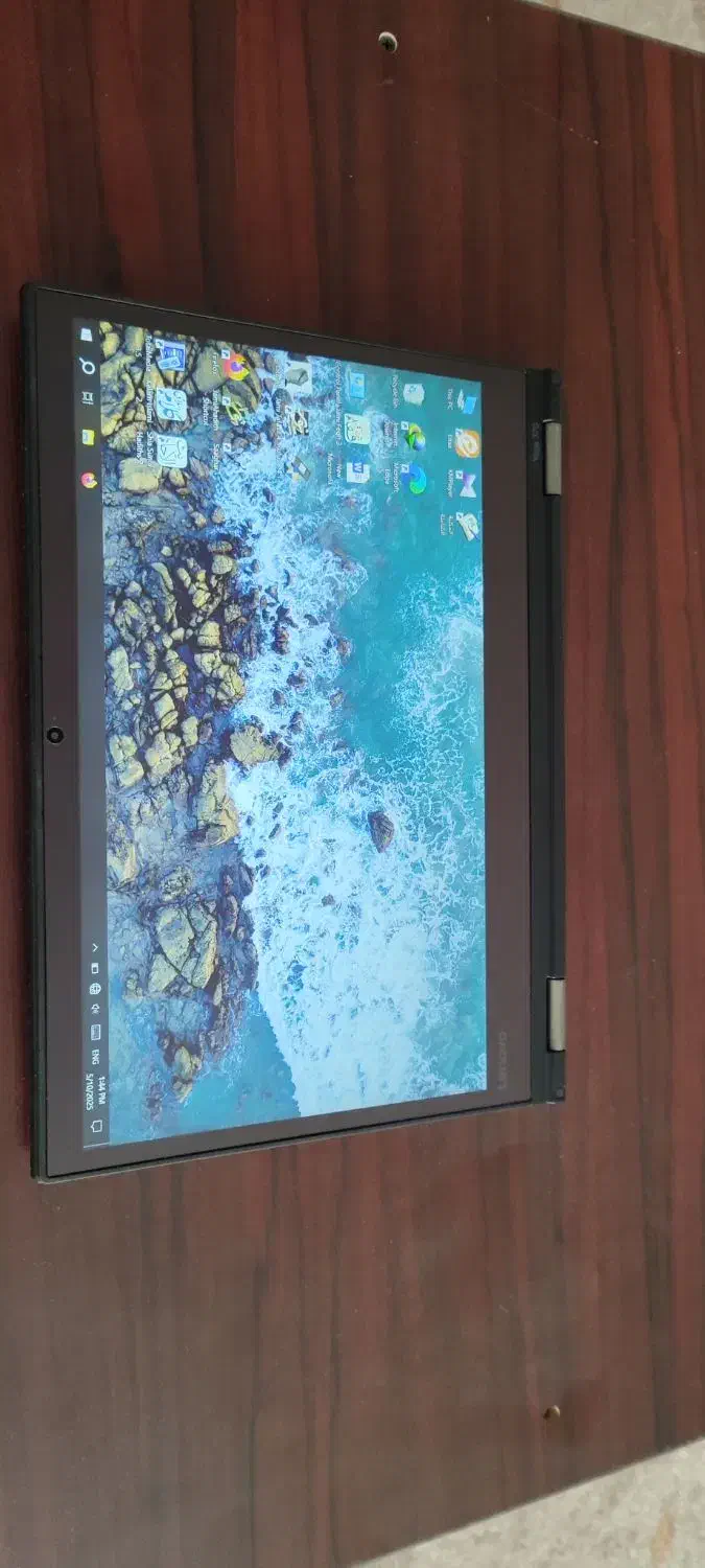 لپ تاپ لنوو yoga 370|رایانه همراه|قم, سراجه|دیوار