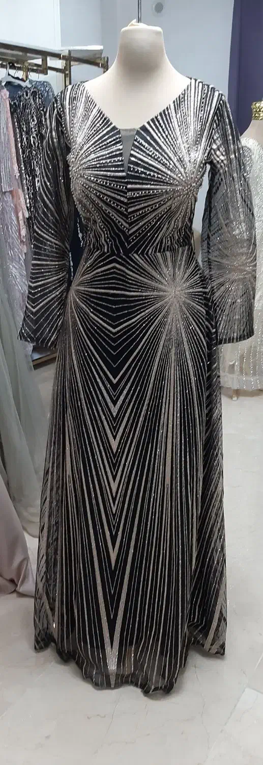 چهار عدد لباس مجلسی|لباس|گلستان (تهران), |دیوار