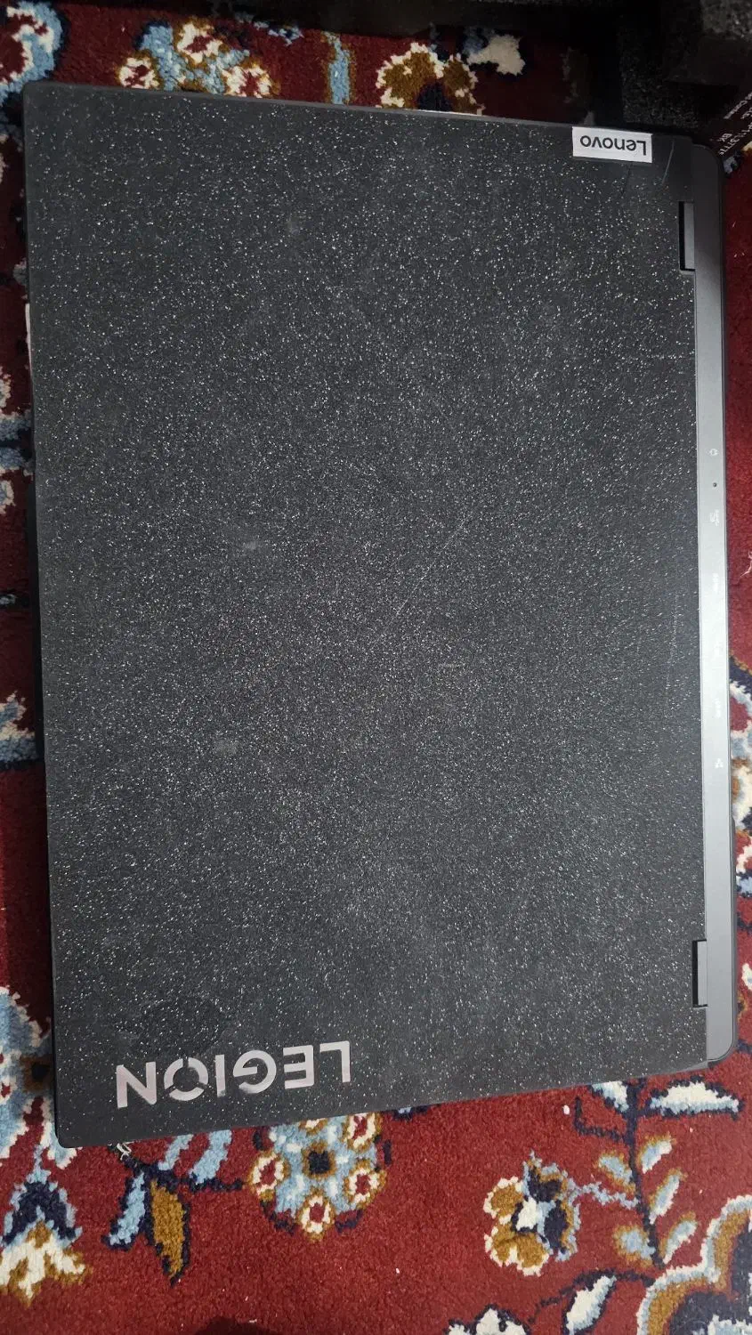 لپ تاپ گیمینگ لجیون پرو ۵|رایانه همراه|تهران, شوش (باغ آذری)|دیوار