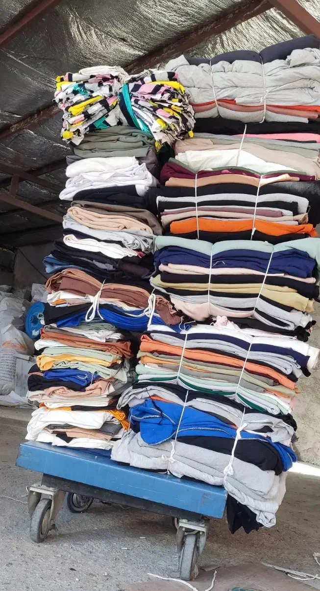 پارچه کیلویی|لوازم خیاطی و بافتنی|نسیمشهر, |دیوار