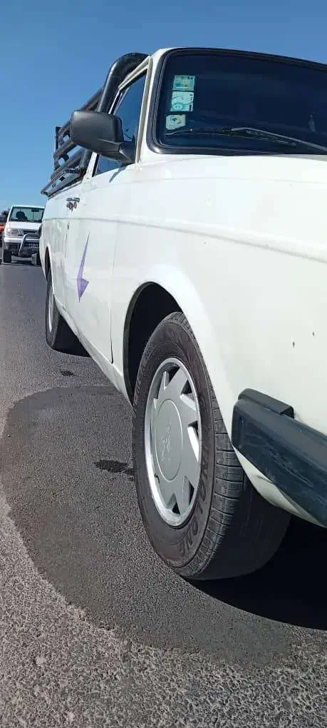 پیکان وانت ۱۳۸۶|خودرو سواری و وانت|اصفهان, فرح آباد|دیوار