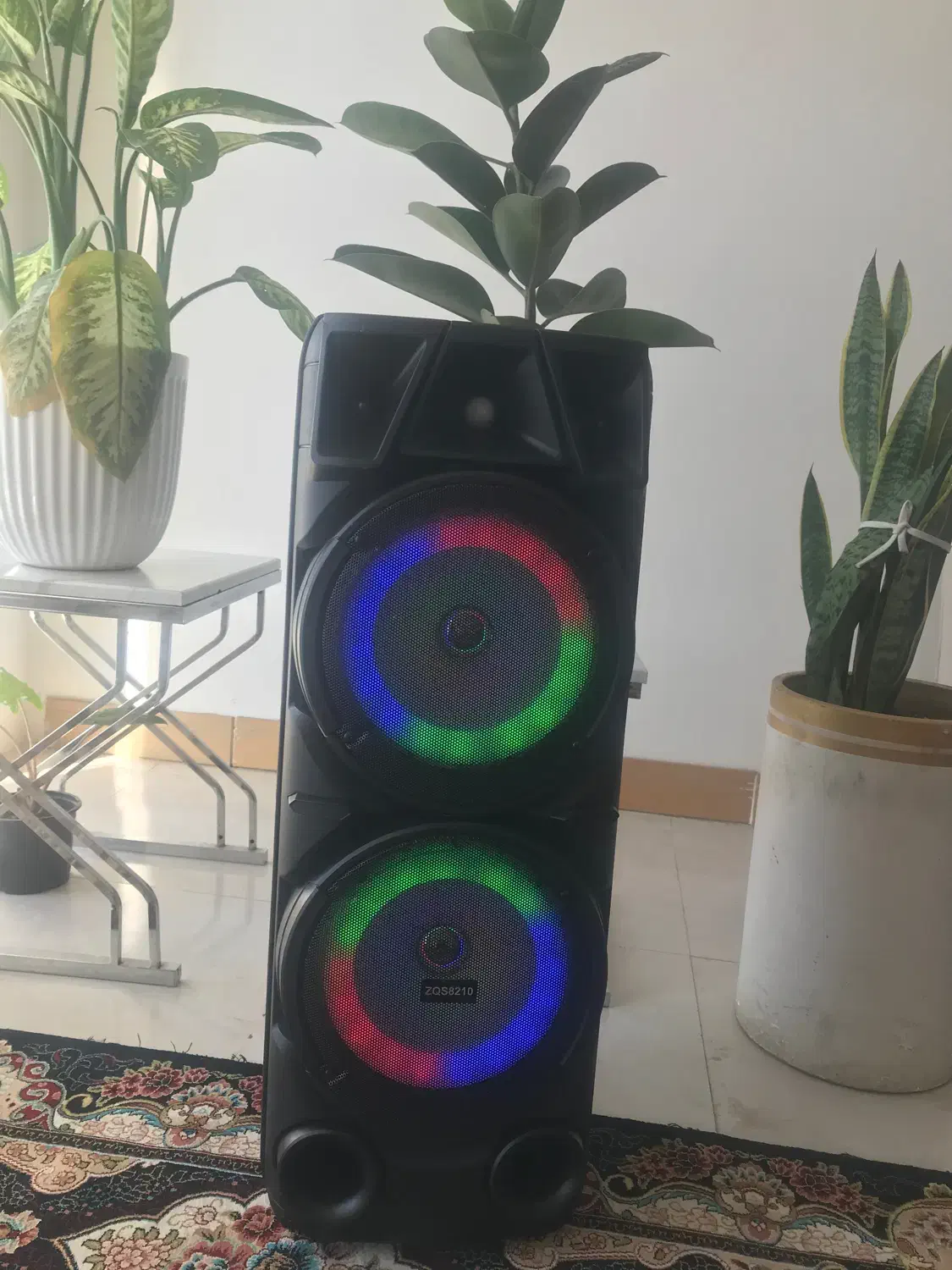 اسپیکر قوی|سیستم صوتی خانگی|چالوس, |دیوار