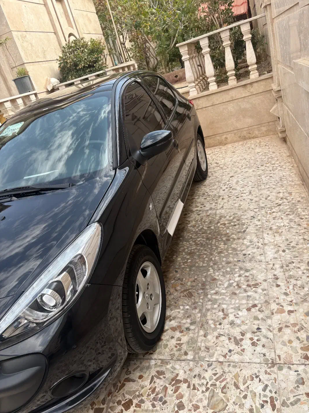 ۲۰۷ مدل ۱۴۰۳|خودرو سواری و وانت|رباط‌کریم, رباط‌کریم|دیوار